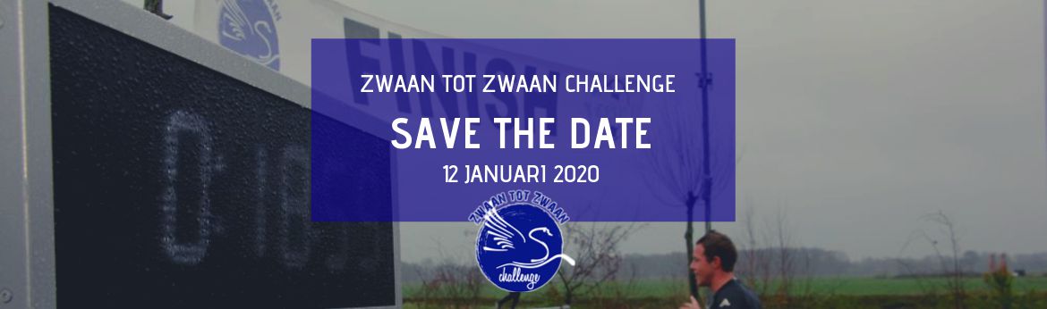 Zwaan tot Zwaan Challenge 2020