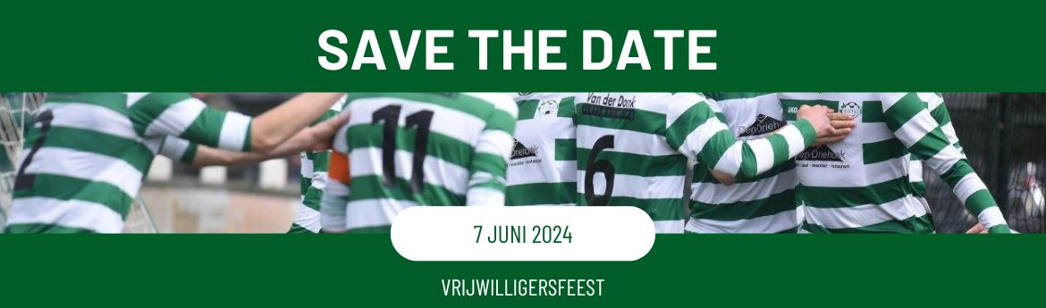 Vrijwilligersfeest 2024
