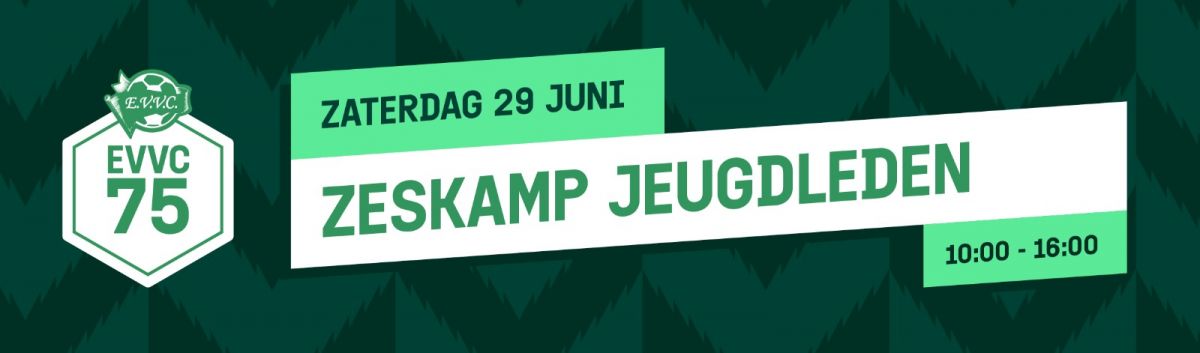 Zeskamp Jeugdleden