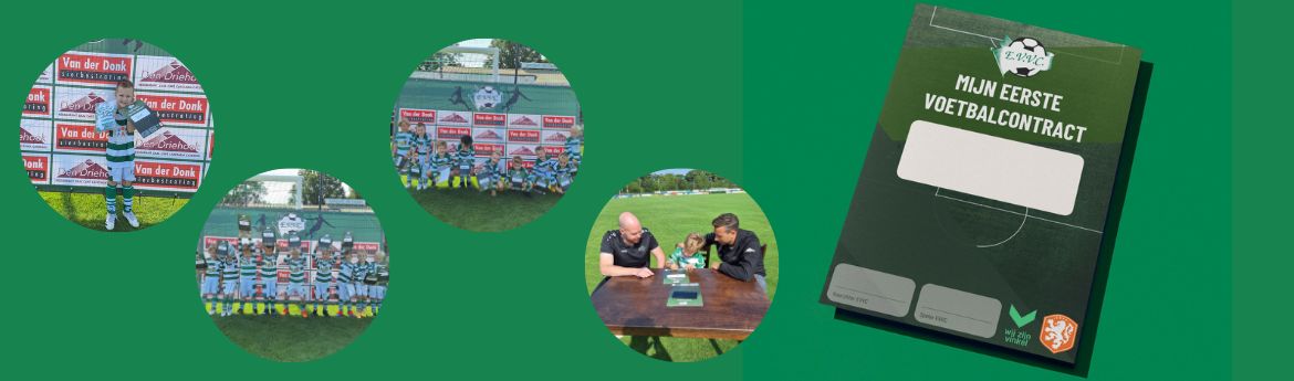 Contract tekenen JO7