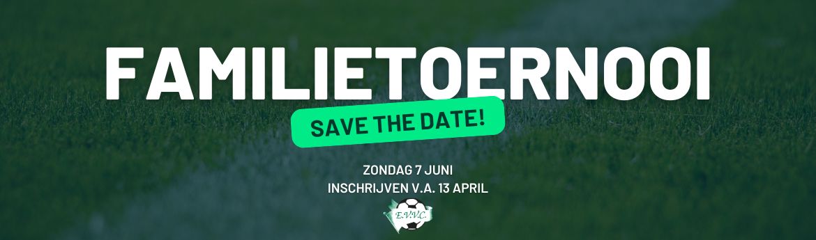 Familietoernooi 2026