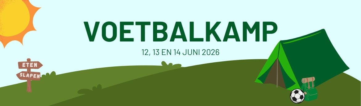 Voetbalkamp 2026