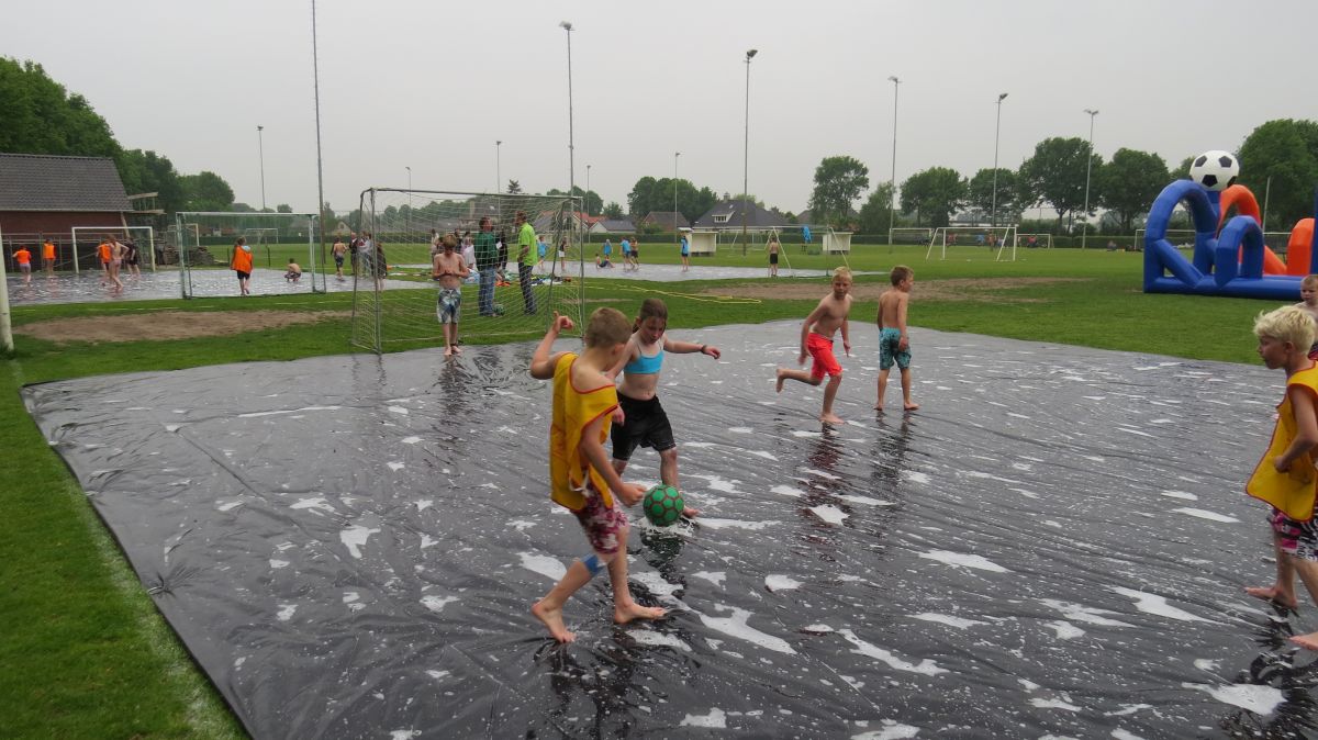 Een Vrijdag vol Voetbal