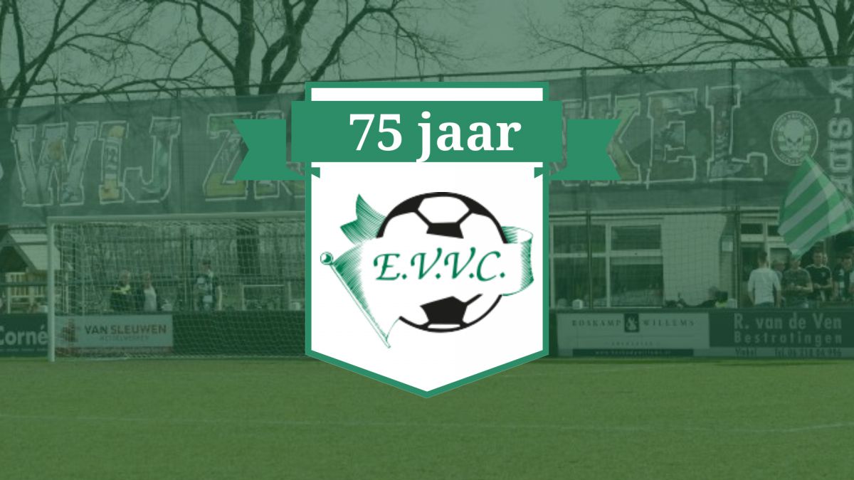 75 jarig jubileum