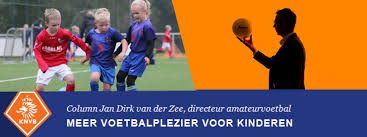 Haal de druk weg en wens ze alle voetbalgeluk van de wereld