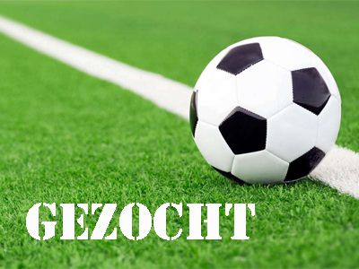 Hulp gezocht voor het voetbalkamp!