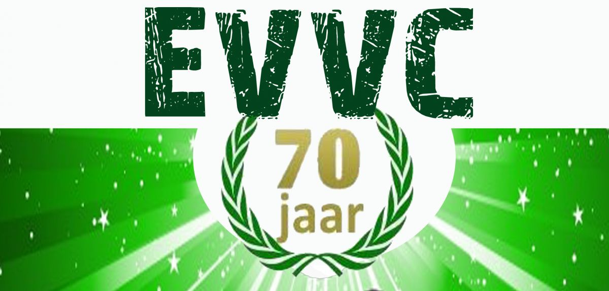 70 jaar EVVC