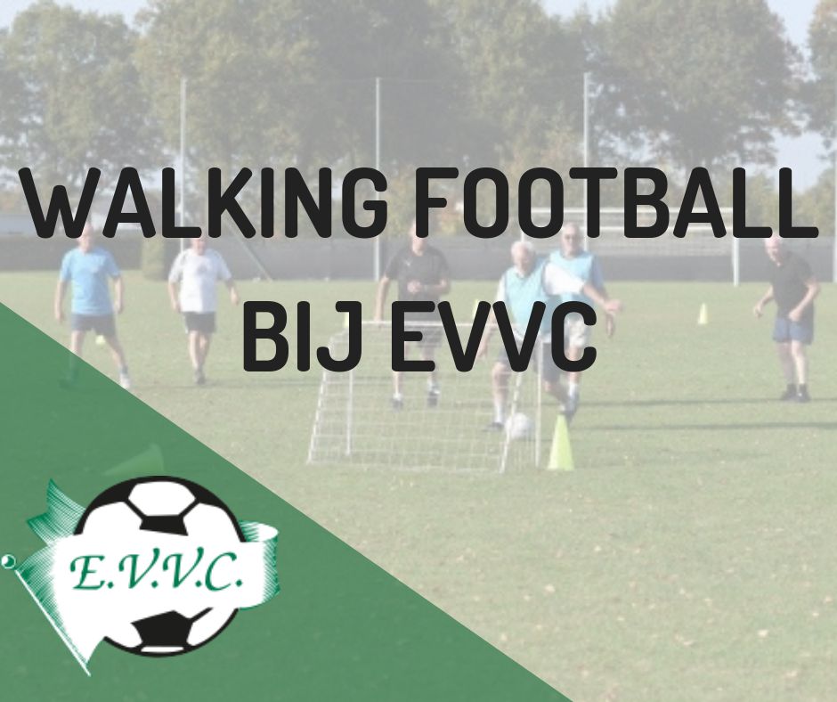 Ook eens Walking Football proberen?