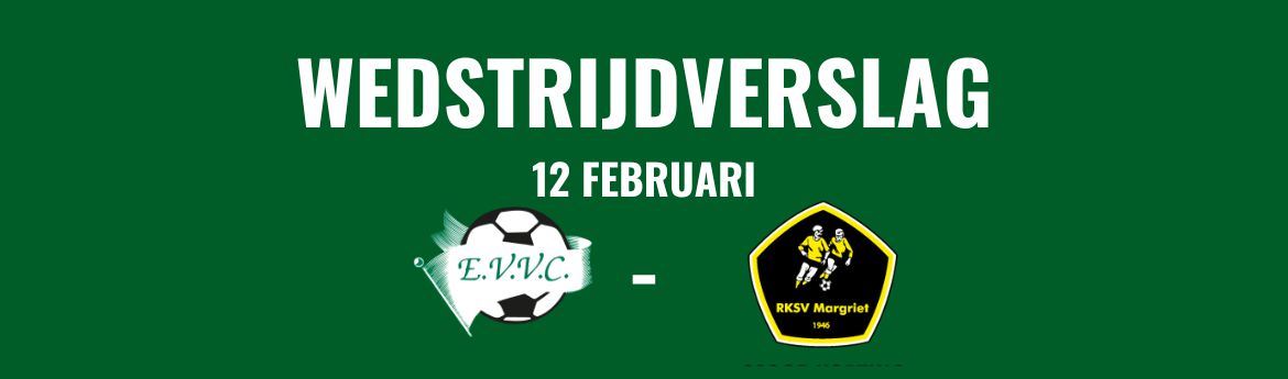 Wedstrijdverslag - 12 februari