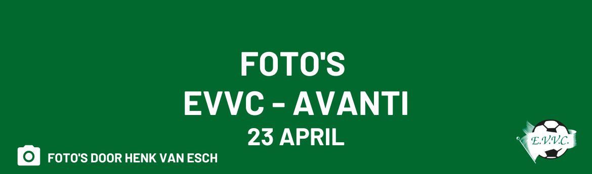 Foto's EVVC - Avanti