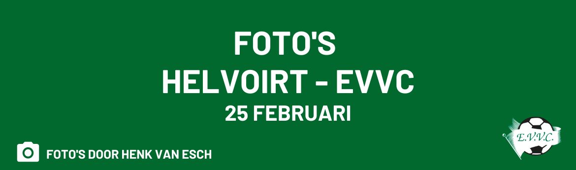 Foto's Helvoirt - EVVC