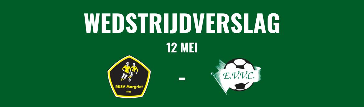 Wedstrijdverslag - 12 mei