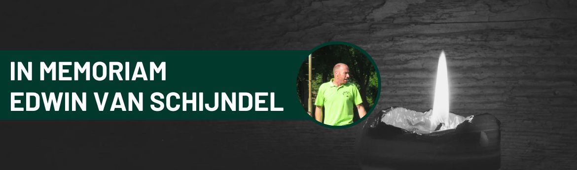 In Memoriam Edwin van Schijndel