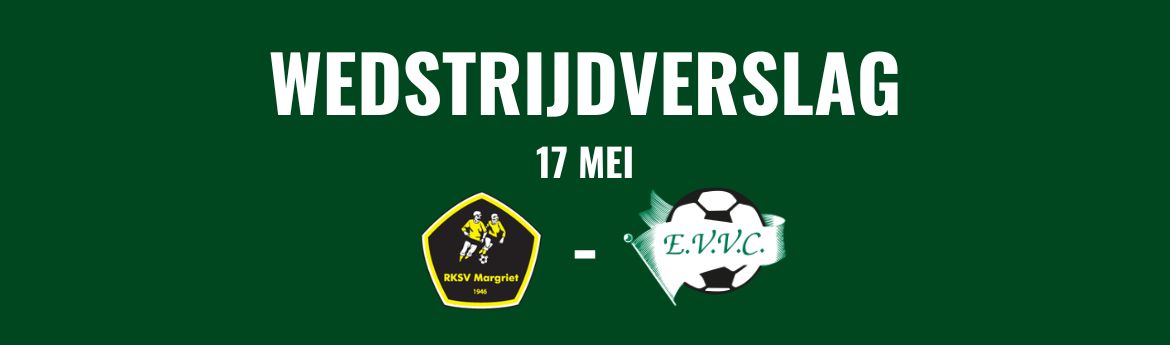 Wedstrijdverslag - 17 mei
