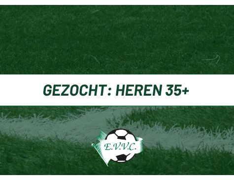 GEZOCHT: Heren in de leeftijd van 35+ 
