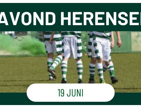 Feestavond herenselectie