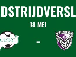 Wedstrijdverslag - 18 mei