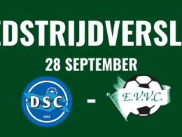 Wedstrijdverslag - 28 september