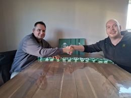 Paul van der Donk nieuwe hoofdtrainer EVVC