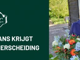 Rina Glaudemans krijgt Koninklijke Onderscheiding