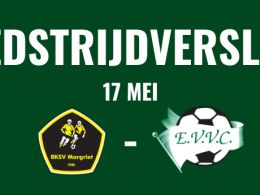 Wedstrijdverslag - 17 mei