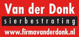 Van der Donk Sierbestrating